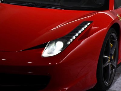 FERRARI 458 SPIDER - 9