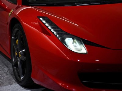 FERRARI 458 SPIDER - 8