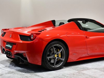 FERRARI 458 SPIDER - 10