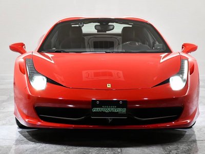 FERRARI 458 SPIDER - 7