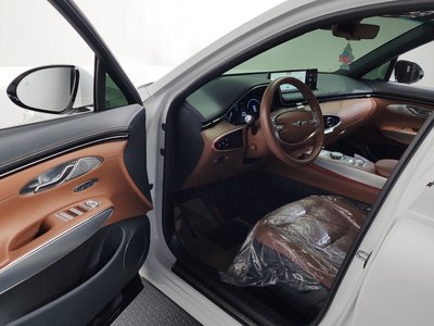 2021 Genesis GV70 — миниатюра 12