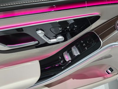 2025 Mercedes-BENZ S-CLASS 缩略图 20