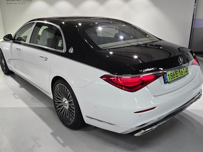 2025 Mercedes-BENZ S-CLASS — фото 2