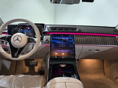 2025 Mercedes-BENZ S-CLASS 缩略图 16