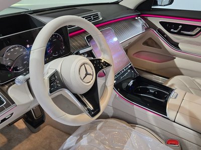 2025 Mercedes-BENZ S-CLASS 缩略图 15