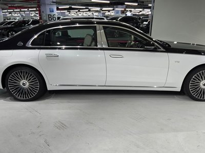 2025 Mercedes-BENZ S-CLASS — фото 9