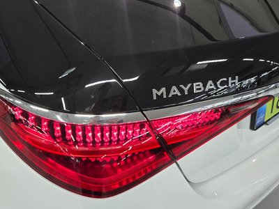 2025 Mercedes-BENZ S-CLASS 缩略图 13