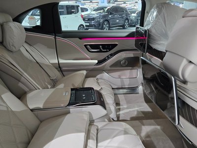 2025 Mercedes-BENZ S-CLASS 缩略图 19