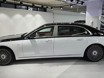 2025 Mercedes-BENZ S-CLASS — фото 8