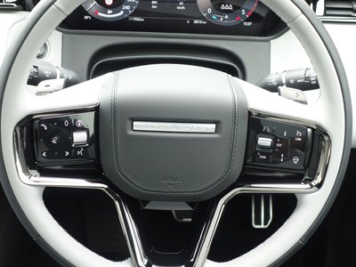 2025 LAND Rover RANGE ROVER VELAR — миниатюра 23
