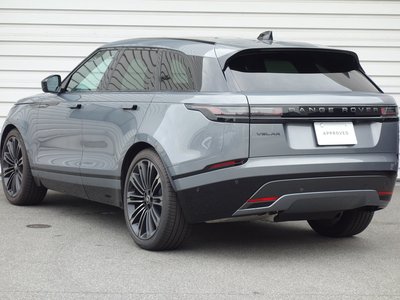 2025 LAND Rover RANGE ROVER VELAR — миниатюра 21