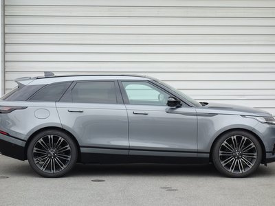 2025 LAND Rover RANGE ROVER VELAR — миниатюра 18