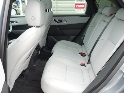 2025 LAND Rover RANGE ROVER VELAR — миниатюра 31