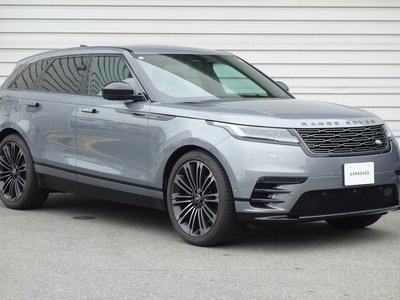 2025 LAND Rover RANGE ROVER VELAR — миниатюра 13