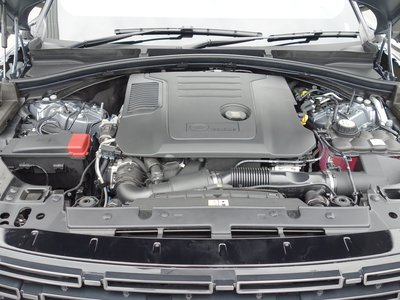 2025 LAND Rover RANGE ROVER VELAR — миниатюра 26