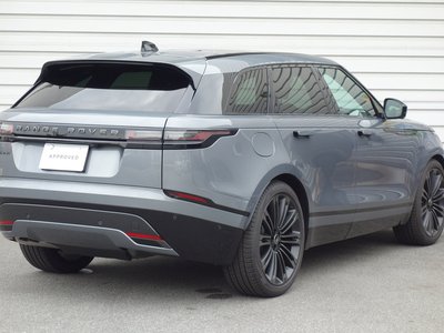 2025 LAND Rover RANGE ROVER VELAR — миниатюра 19