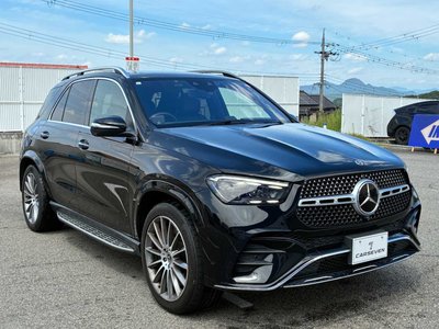 2023 Mercedes-BENZ GLE 照片 3