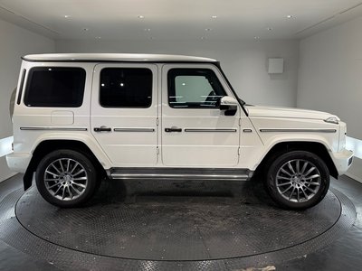 MERCEDES-BENZ G-CLASS - 6