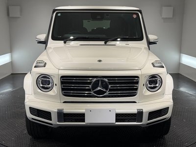 MERCEDES-BENZ G-CLASS - 4