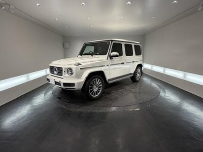 MERCEDES-BENZ G-CLASS - 1