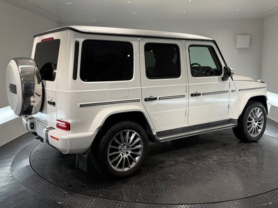 MERCEDES-BENZ G-CLASS - 7