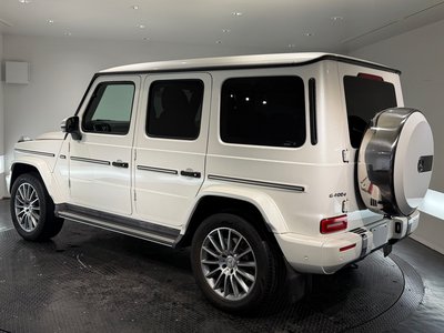 MERCEDES-BENZ G-CLASS - 9