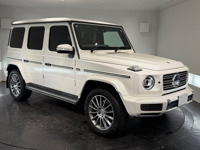 MERCEDES-BENZ G-CLASS - 5