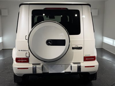 MERCEDES-BENZ G-CLASS - 8