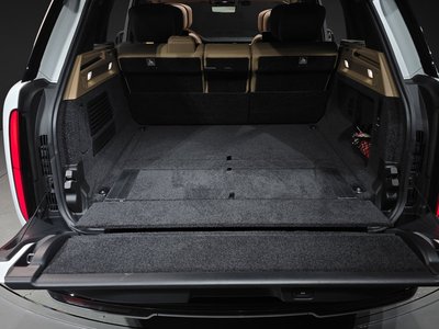 2025 LAND Rover RANGE ROVER — миниатюра 27