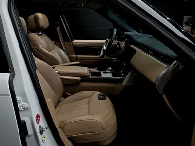 2025 LAND Rover RANGE ROVER — миниатюра 16