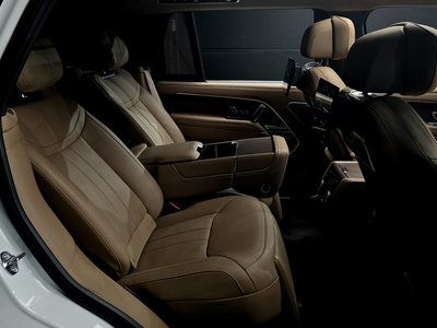 2025 LAND Rover RANGE ROVER — миниатюра 18
