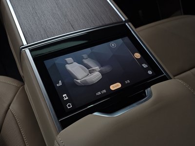 2025 LAND Rover RANGE ROVER — миниатюра 34
