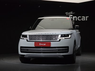 2025 LAND Rover RANGE ROVER — фото 2