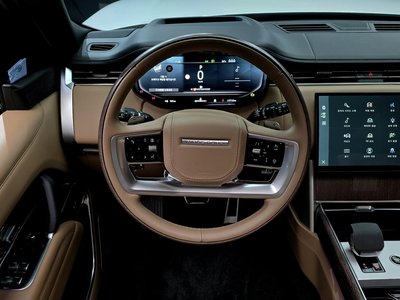 2025 LAND Rover RANGE ROVER — миниатюра 19
