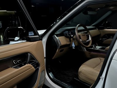 2025 LAND Rover RANGE ROVER — миниатюра 13