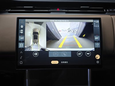 2025 LAND Rover RANGE ROVER — миниатюра 21