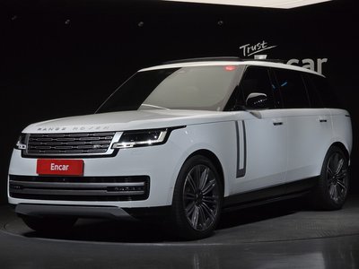 2025 LAND Rover RANGE ROVER — фото 1