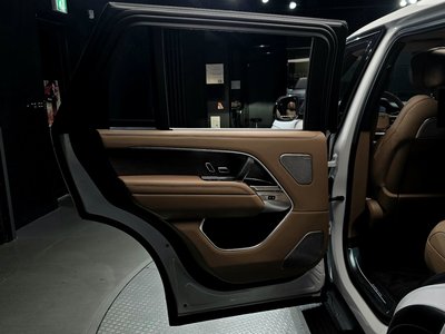 2025 LAND Rover RANGE ROVER — миниатюра 15