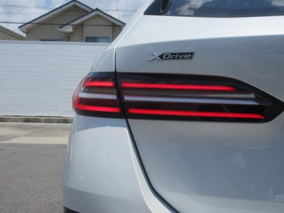 2025 BMW 5 SERIES TOURING thumbnail 13