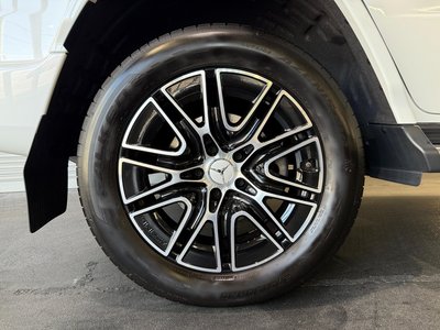 MERCEDES-BENZ G-CLASS - 9