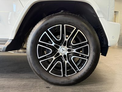 MERCEDES-BENZ G-CLASS - 8