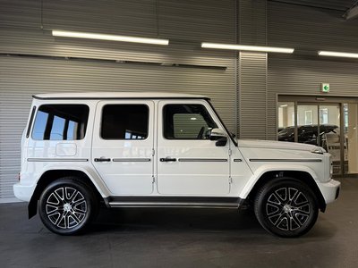 MERCEDES-BENZ G-CLASS - 6