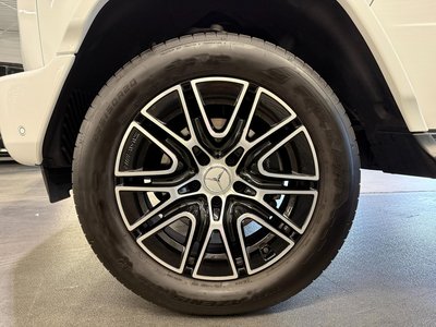 MERCEDES-BENZ G-CLASS - 10