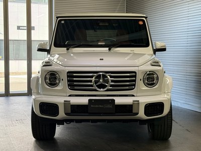 MERCEDES-BENZ G-CLASS - 5