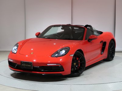 صورة مصغرة 27 لـ 2021 Porsche 718