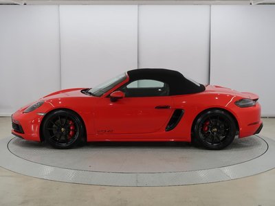 2021 Porsche 718 照片 8