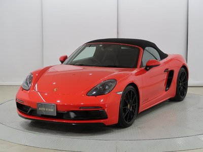 2021 Porsche 718 照片 10