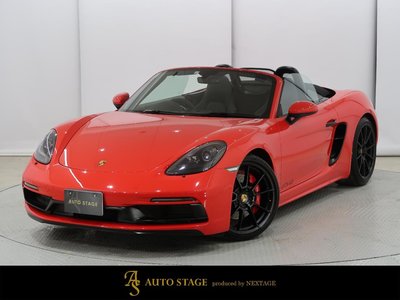 2021 Porsche 718 照片 1