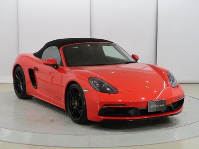 صورة مصغرة 57 لـ 2021 Porsche 718