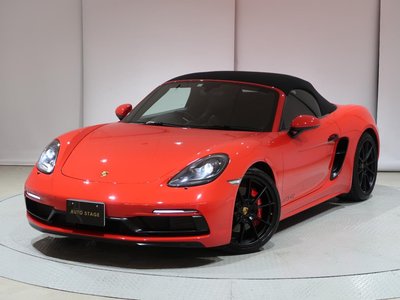 صورة مصغرة 26 لـ 2021 Porsche 718